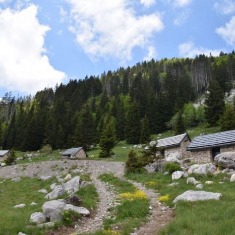 Northern Velebit National Park