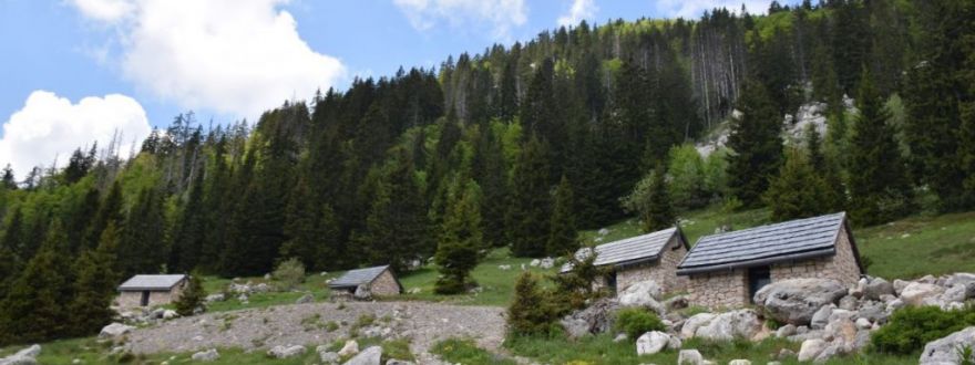 Northern Velebit National Park