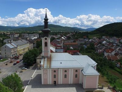 PUSTOLOVNA DESTINACIJA LIKA