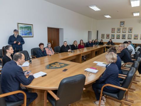 Lika destination - Institucionalna potpora Ličko-senjske županije