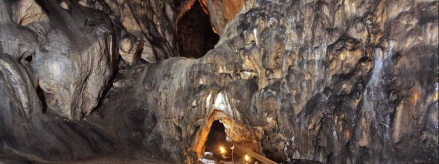 Cave Park Grabovača