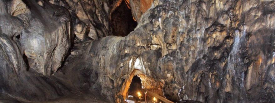 Cave Park Grabovača Cave Park Grabovača