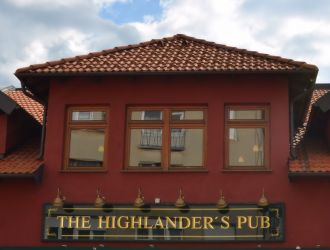 The Highlander's Pub