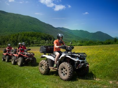 ADVENTURE LIKA DESTINATION