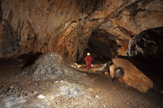 Pećinski park Grabovača - jedini pećinski park u svijetu