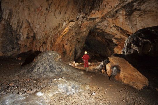 Grabovača Cave Park - the only cave park in the world