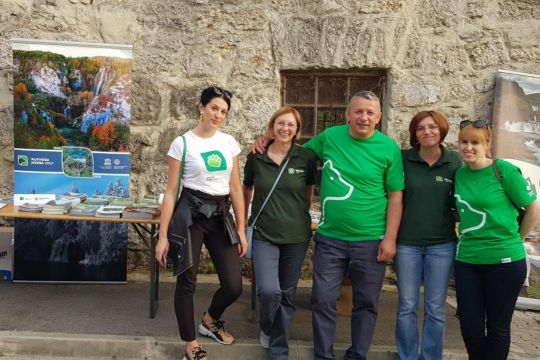 Klaster Lika Destination održao dane otvorenih vrata u tjednu održivog razvoja