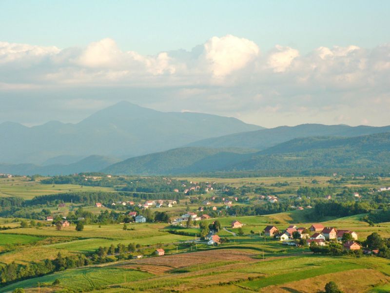 Općina Rakovica | Lika destination