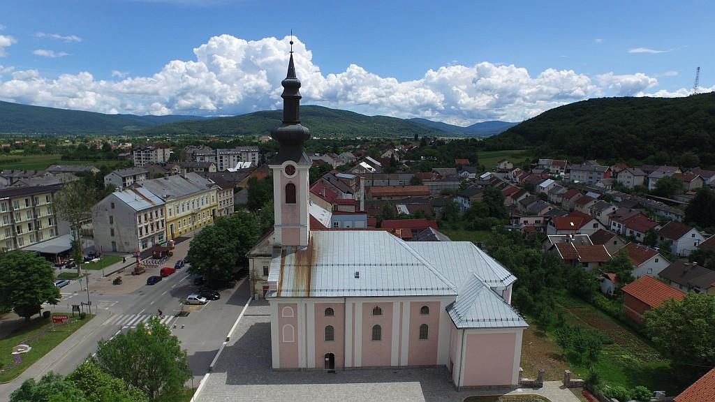 Grad Otočac | Lika destination